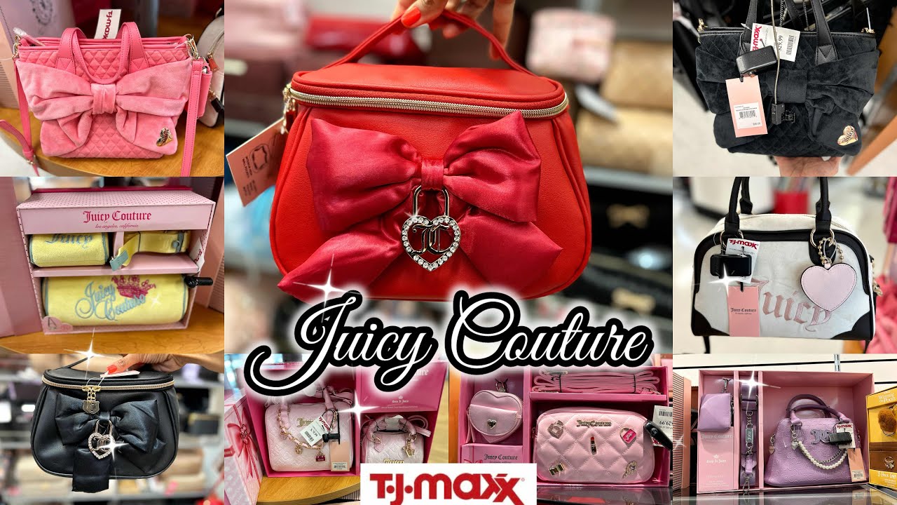 💕👑 Так много подарочных наборов Juicy Couture! 👑💕 Идеи подарков для девочек! #SLEIGHWHAT?? 100 пр...
