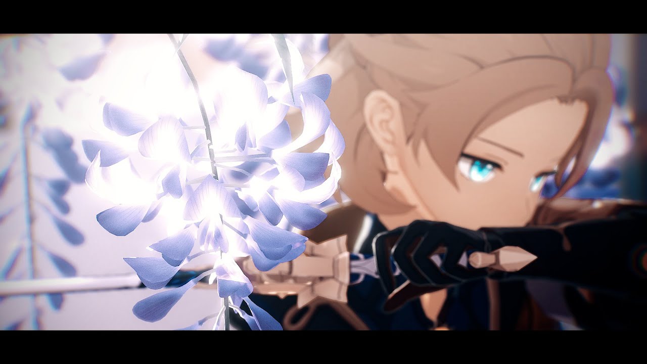 【原神/Genshin Impact MMD】ラグトレイン【アルベド/Albedo】for 2.3