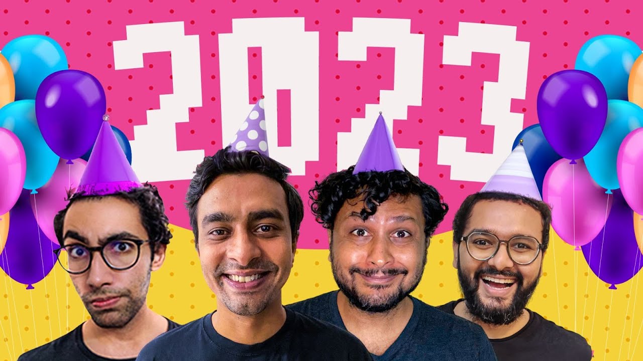 The Internet Said So | EP 199-200 Double Feature | 2023 Recap and Celebration