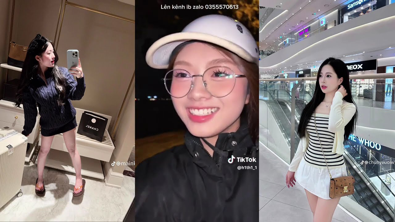 Tổng Hợp Những Video Của Các Idol Tiktok #191 l Thích Thì Băm 