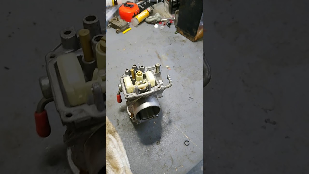 Polaris flooding and dripping fuel