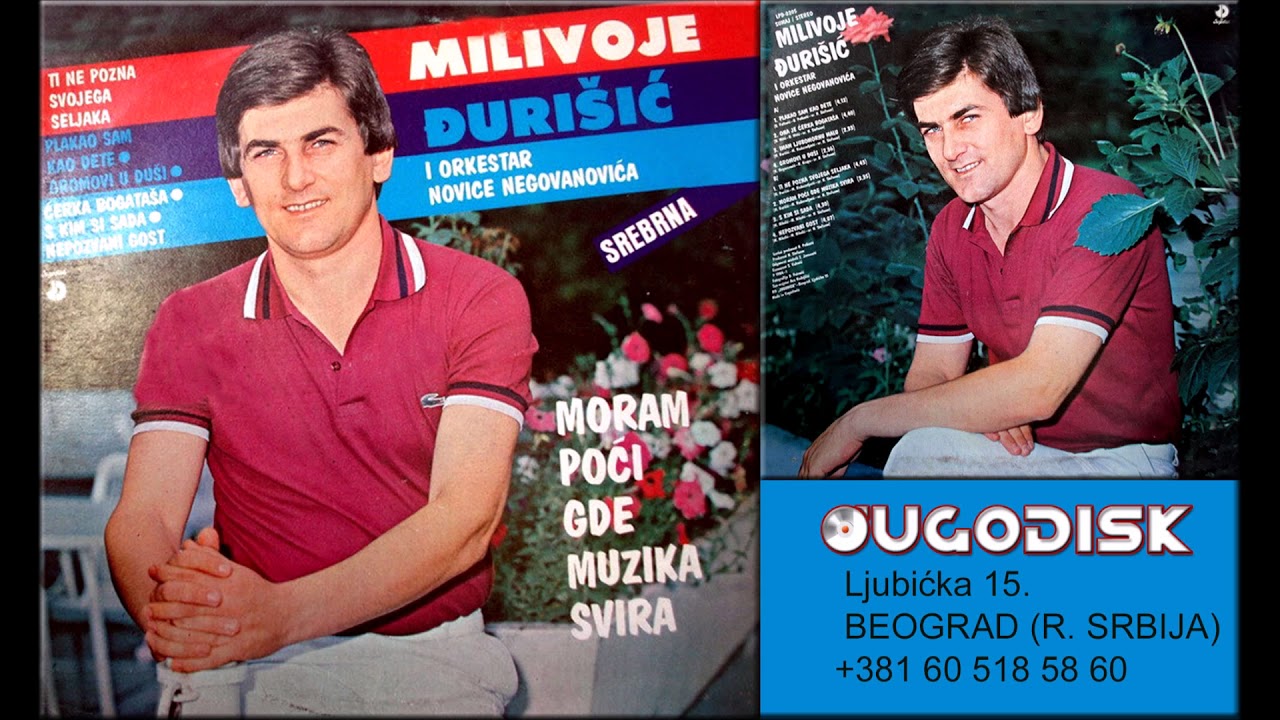 Milivoje Djurisic - Ti ne pozna svojega seljaka - (Audio 1984)