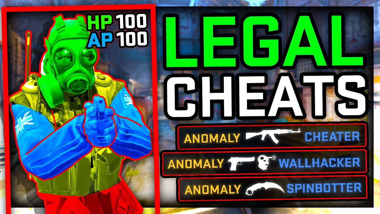 PLAYING CS2 WITH LEGAL CHEATS (IT WORKS!)