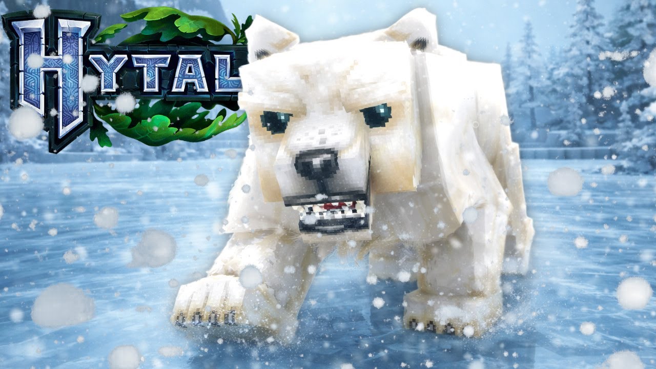 HYTALE Live – Portale bauen und Abenteuer im Schneebiom | 10