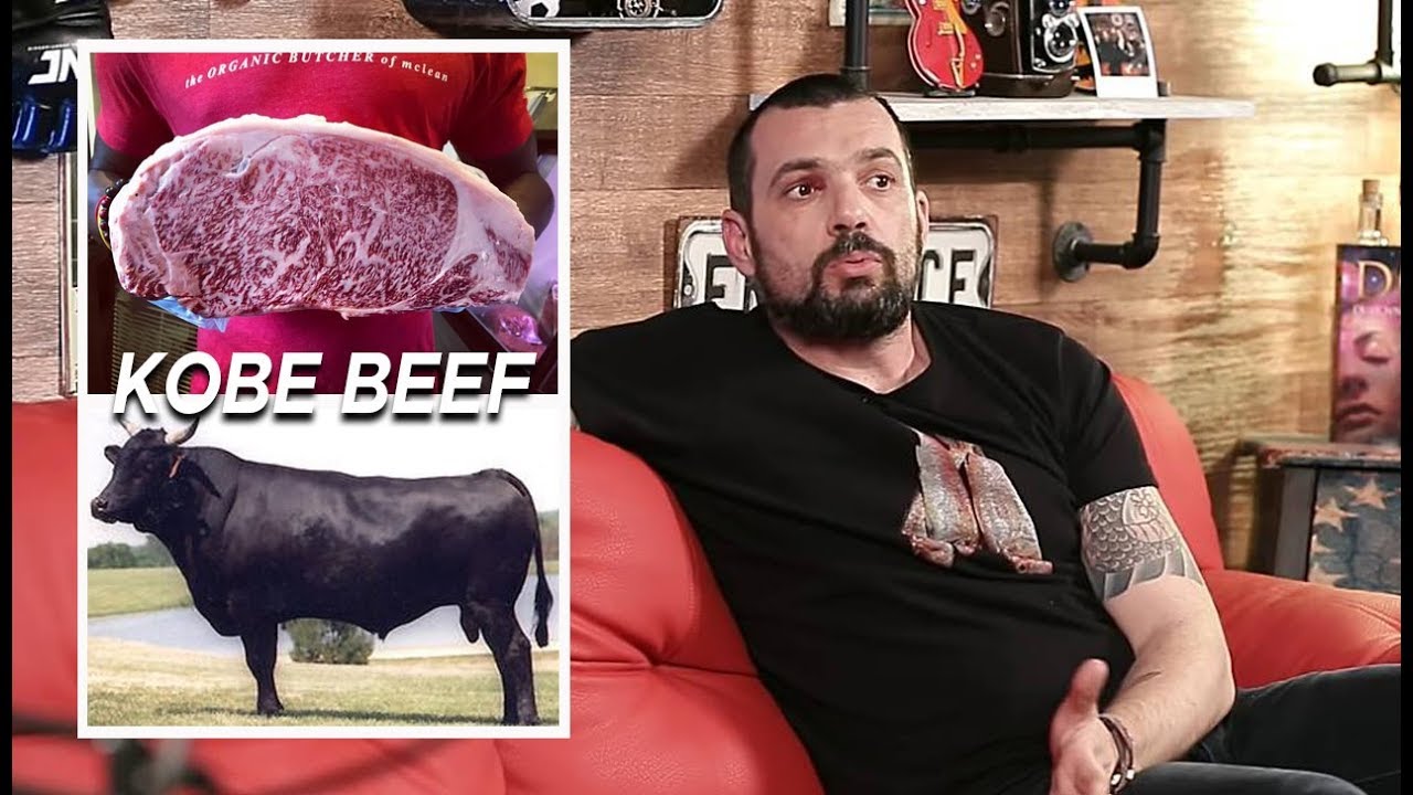 David Skoko o Kobe Beefu - 