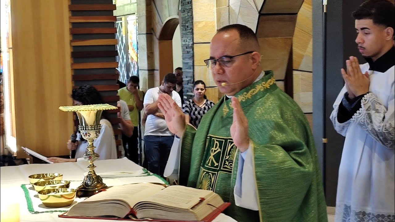 4° DOMINGO DO TEMPO COMUM