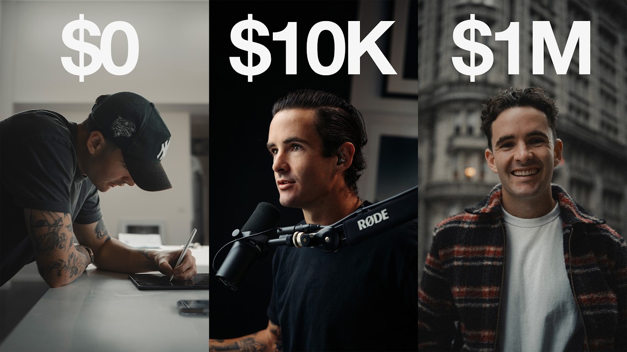 how to get rich so fast your parents think it’s illegal