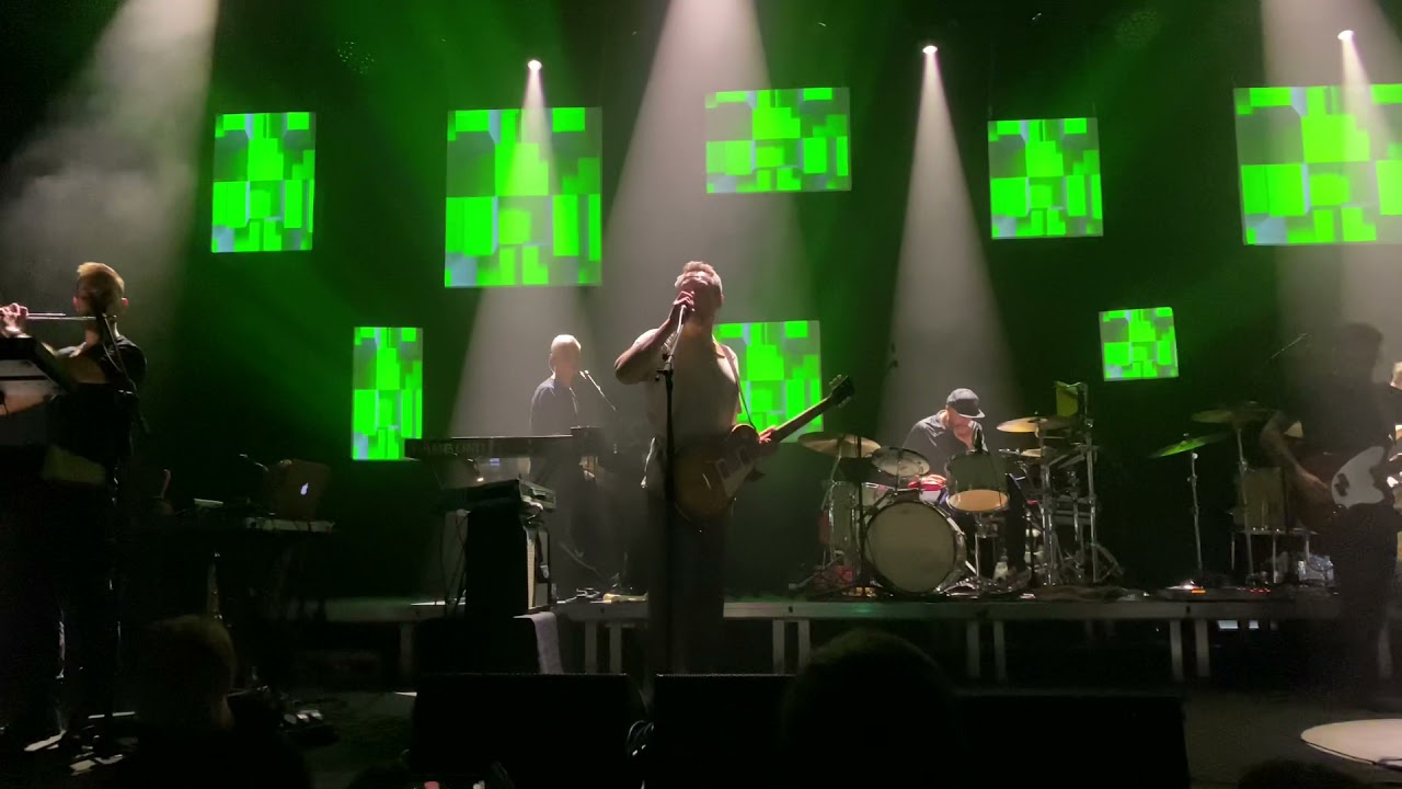 Lao Che PRĄD na pożegnanie z Krakowem Klub Studio 30.10.2021