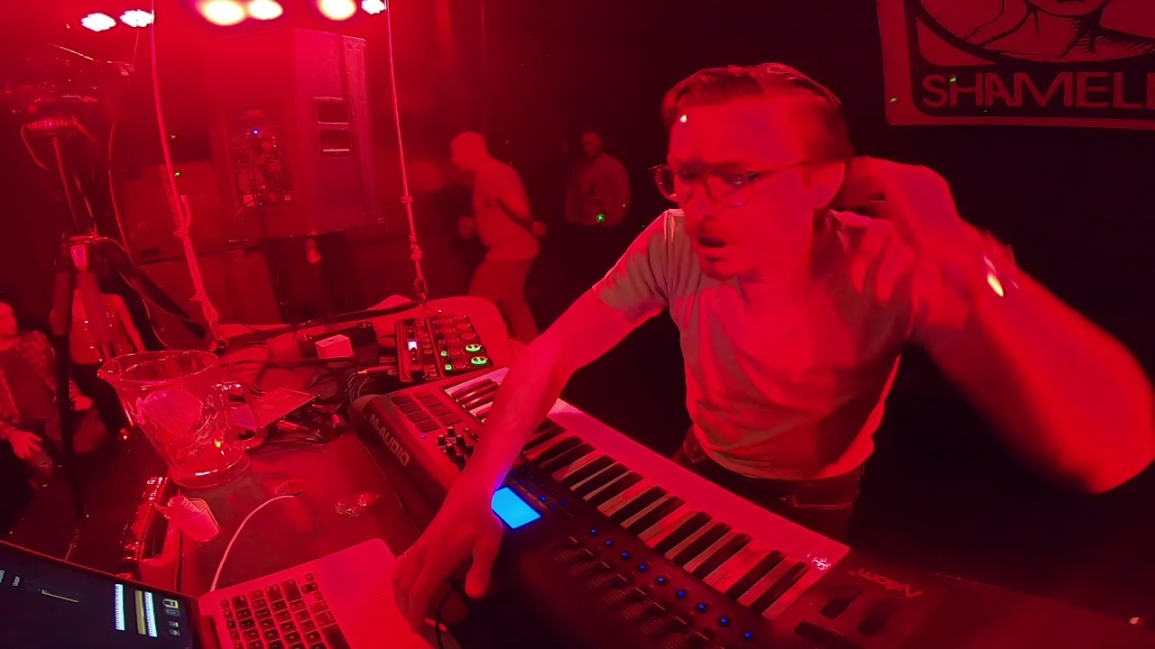 Marc Rebillet Seattle Debut - Boxing Day 2018 at Rebar - Full Show