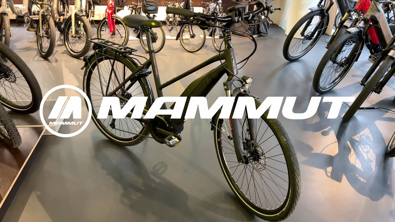 Mammut - E-Dition Sport 9
