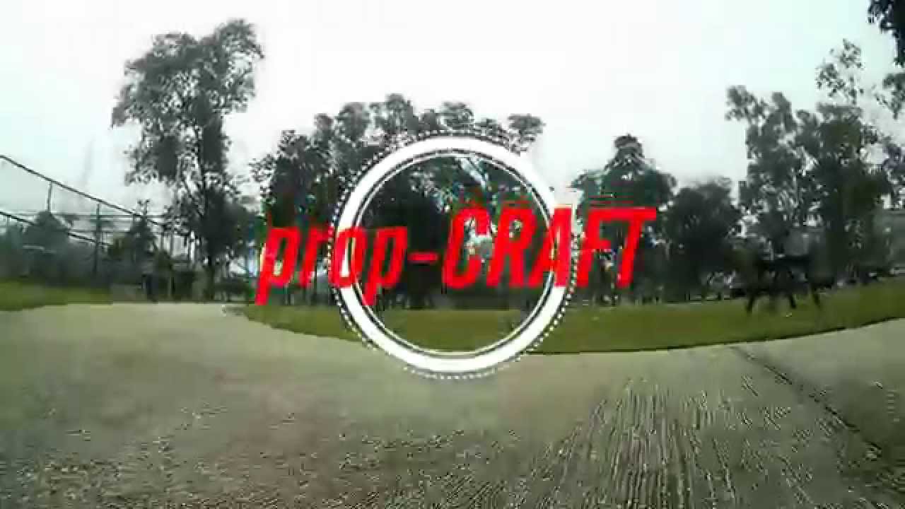 propcraft zmr250..tracking