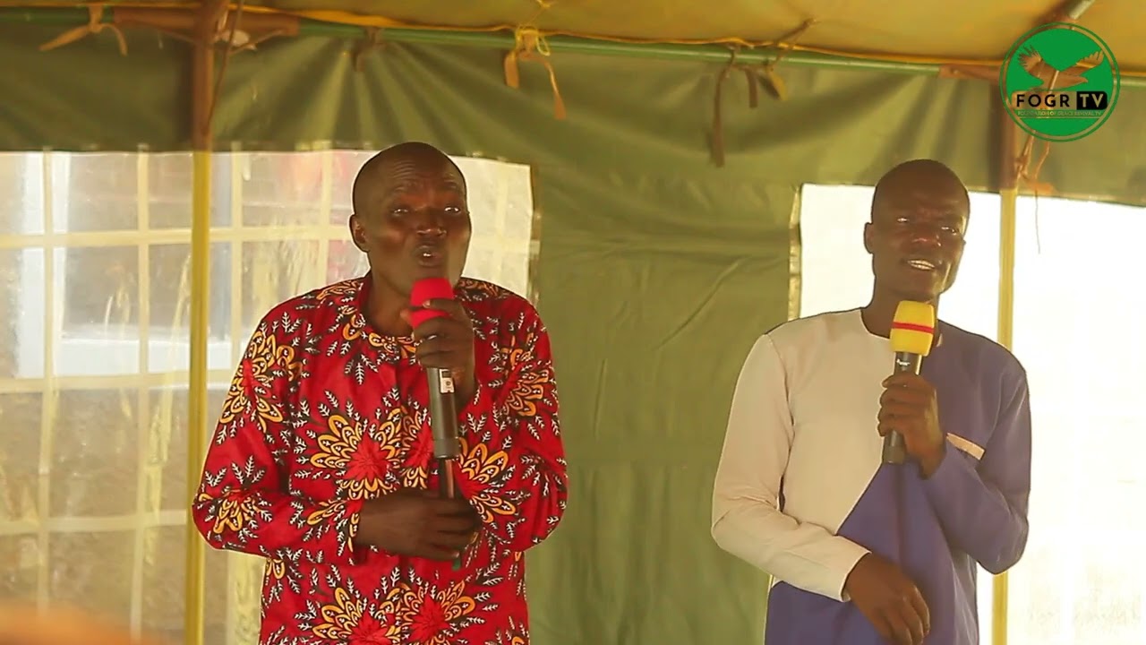 EV MAURICE OWILI :PIANO ,DIANA KOD NINA KETHO KINISA MAR WARRIUOK  NIKECH KIA PART 1