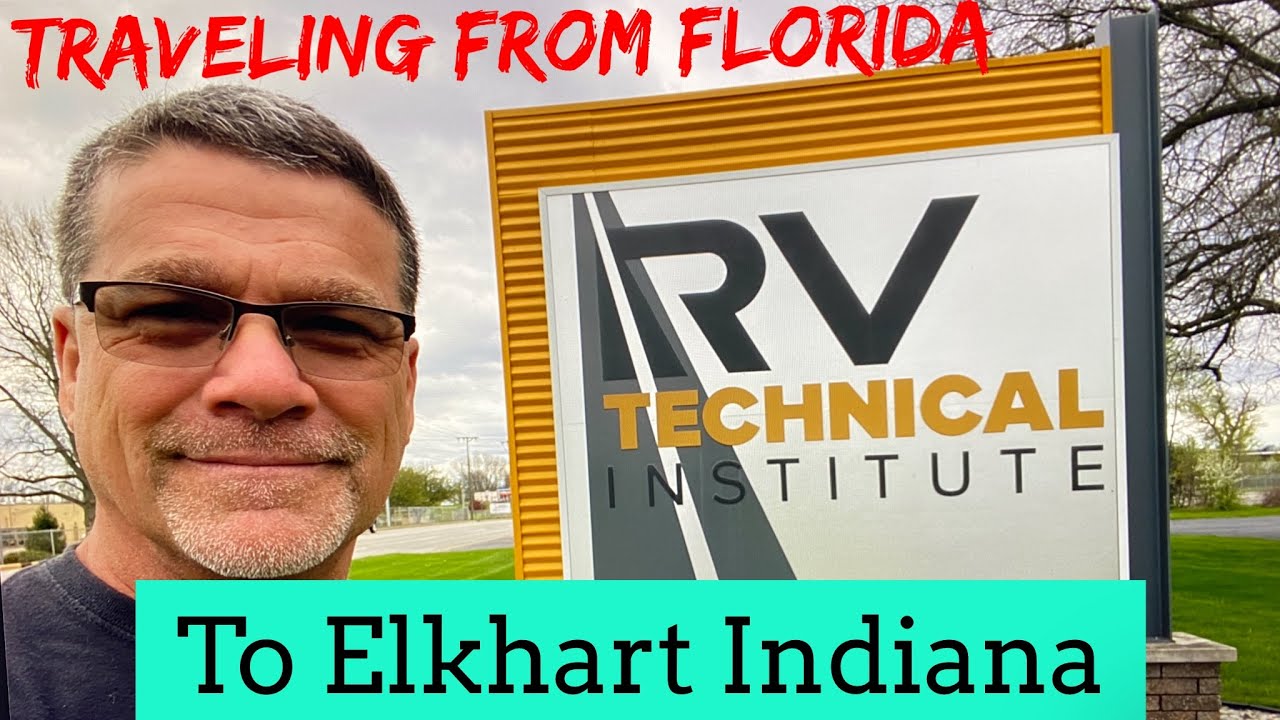 RV Technical Training Trip to Elkhart Indiana 2022