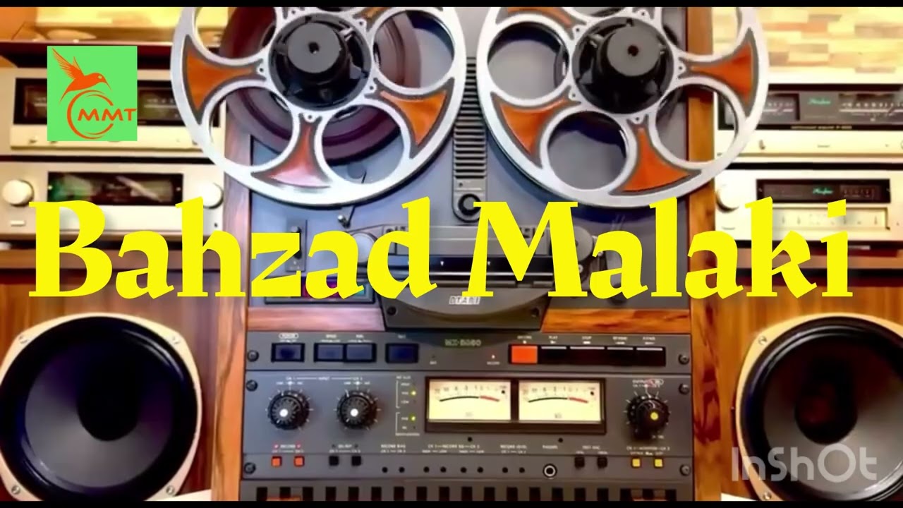 Bahzad Malaki بهزاد ملکی