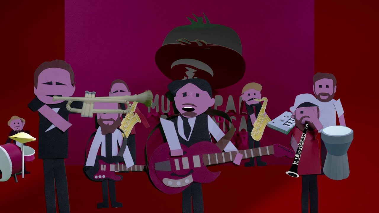 Municipale Balcanica - Transylvania Party Hard (Official Video)