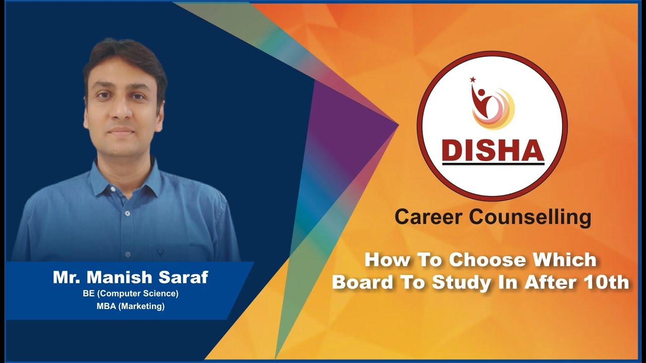How To Choose Which Board To Study In After 10th.