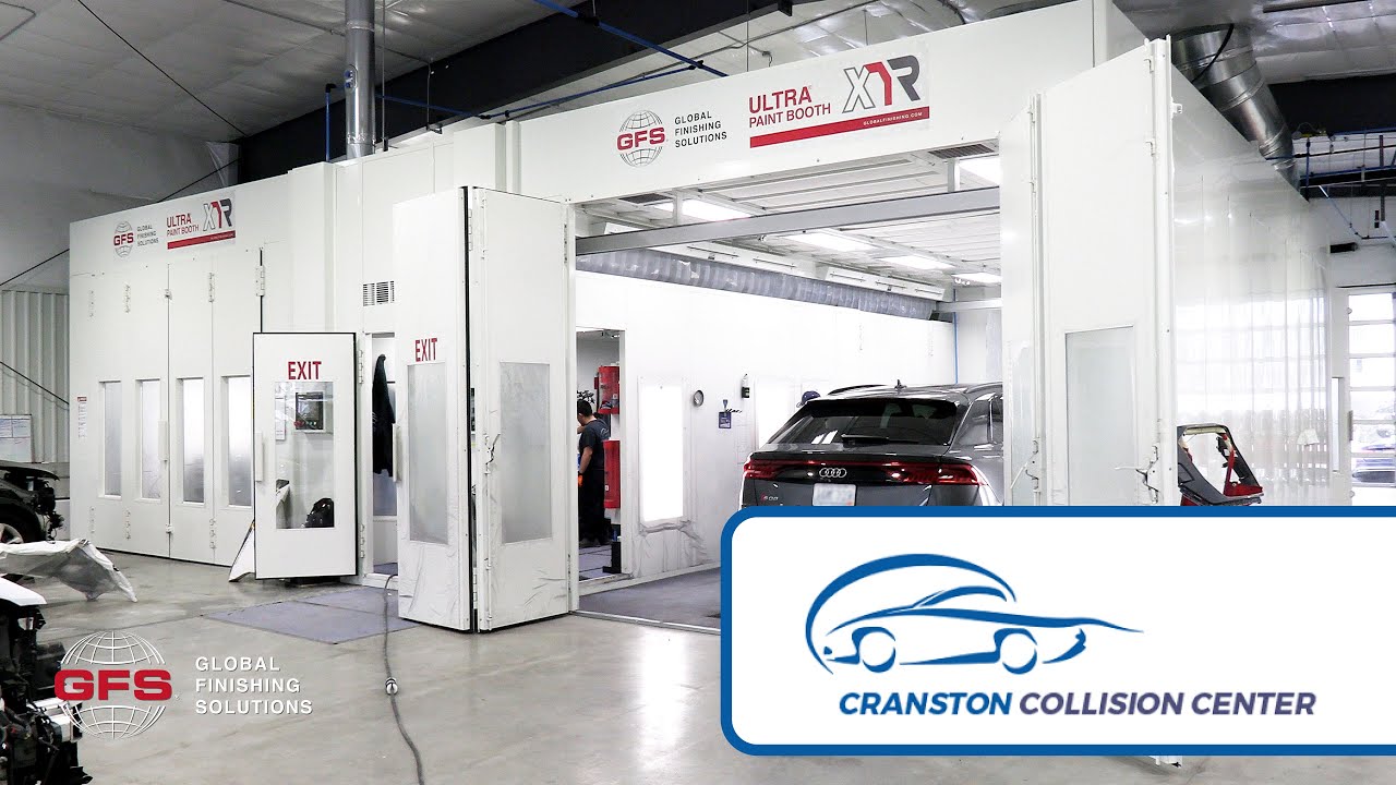 Cranston Collision | Global Finishing Solutions