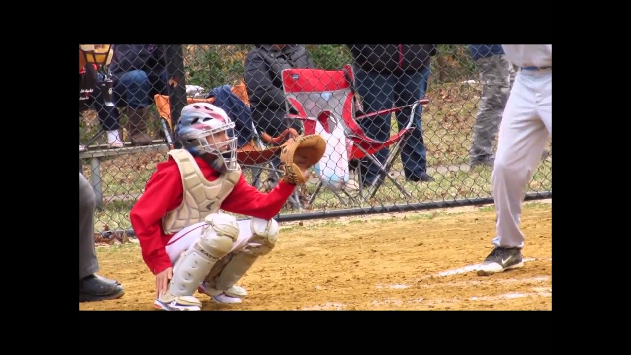 Caleb The Baseball Player! - Kenny Rogers 