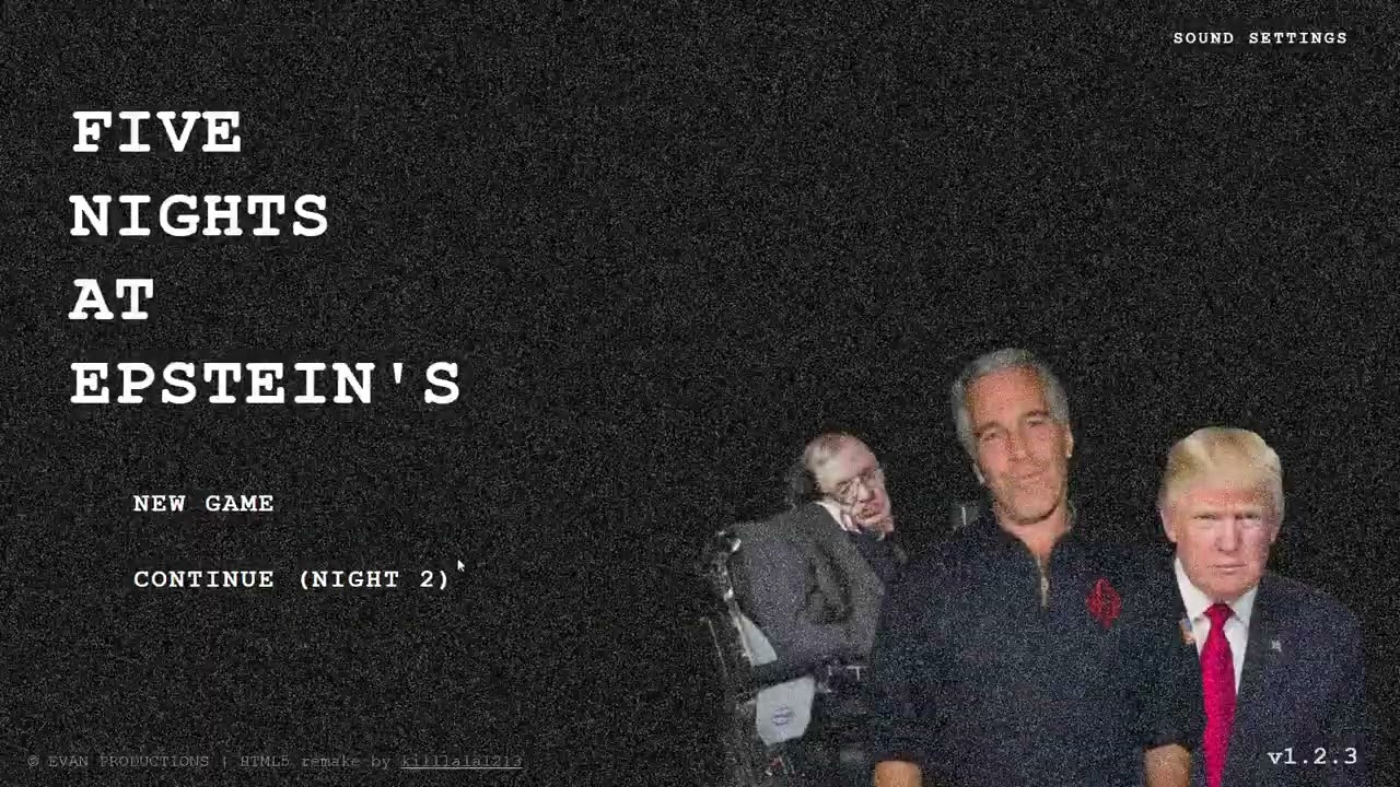 Trying 5 Nights at Epstein's again...