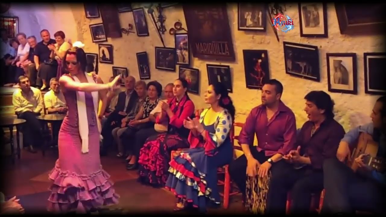 it's not Flamenco