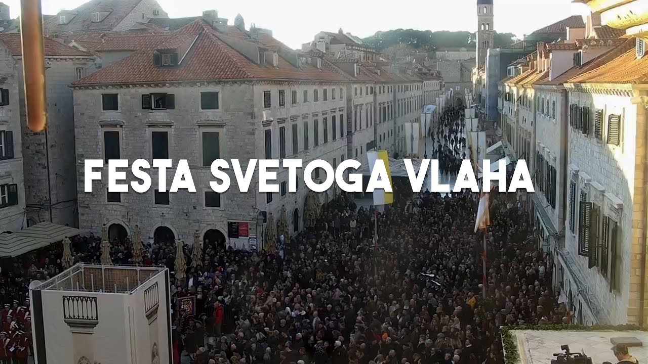 Festa svetog Vlaha 2026