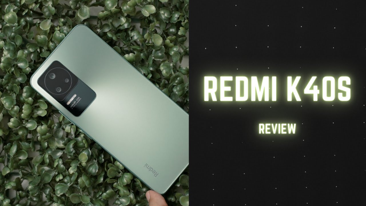Redmi K40S : ၅သိန်းကျော်မှာအဆင်ပြေလား ?