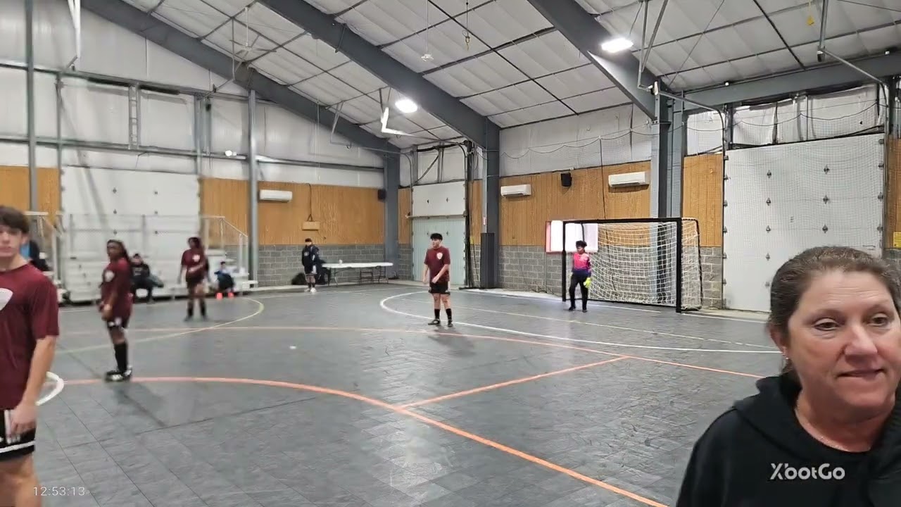 SMYO Storm v SMCA 24 Jan 2nd