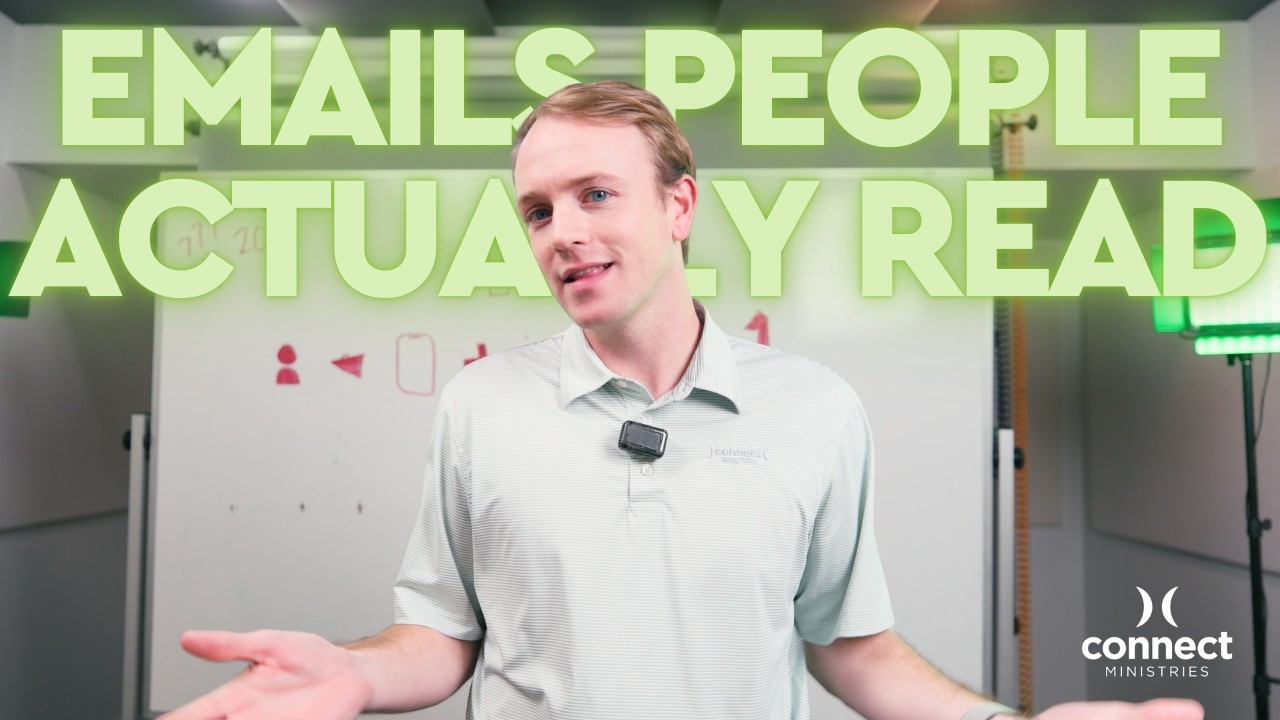 Why No One Reads Your Church Newsletter And How To Fix It