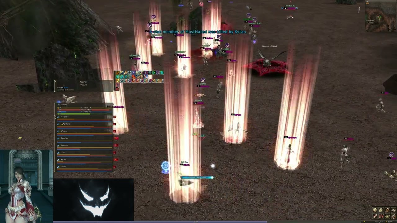 L2 Reborn Origins x1 - Abyss - Insomnia CP - mix pvp HB