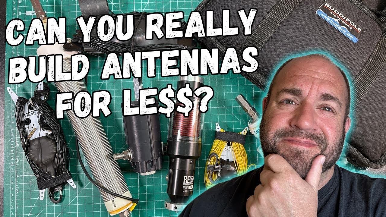 Why Are Commercial Antennas So Expensive?