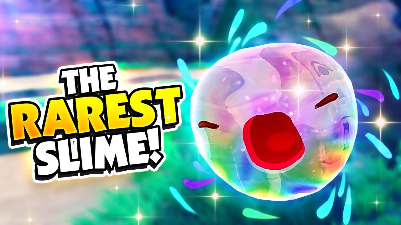 THE RAREST SLIME IS BACK! - Slime Rancher Wiggly Wonderland Update
