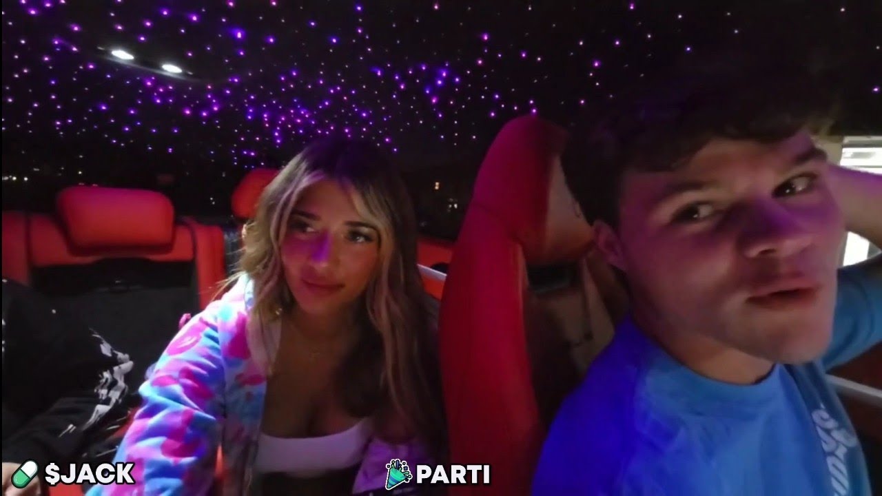 Jack Doherty FULL STREAM | Christi Flirting With Jack's Cameraman [Jack Unaware]