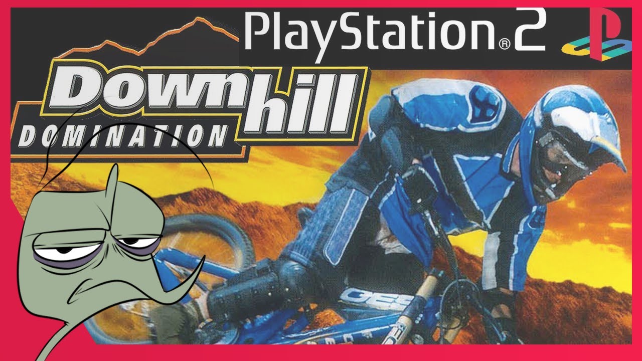 DOWNHILL DOMINATION PARTE 4