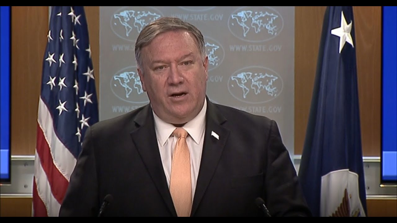 'No longer sanctions waivers for importing Iranian oil': Mike Pompeo
