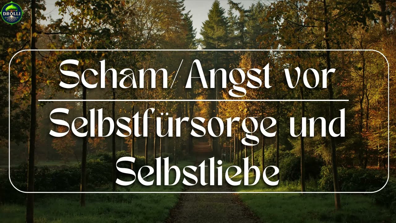 Affirmationen - Selbstliebe & Selbstfürsorge | Schuldgefühle loslassen & Selbstwert schaffen