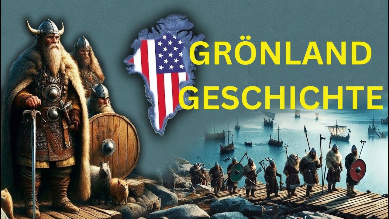 USA besetzte sogar Eis und Gletscher | Die geopolitische Geschichte Gr&ouml;nlands