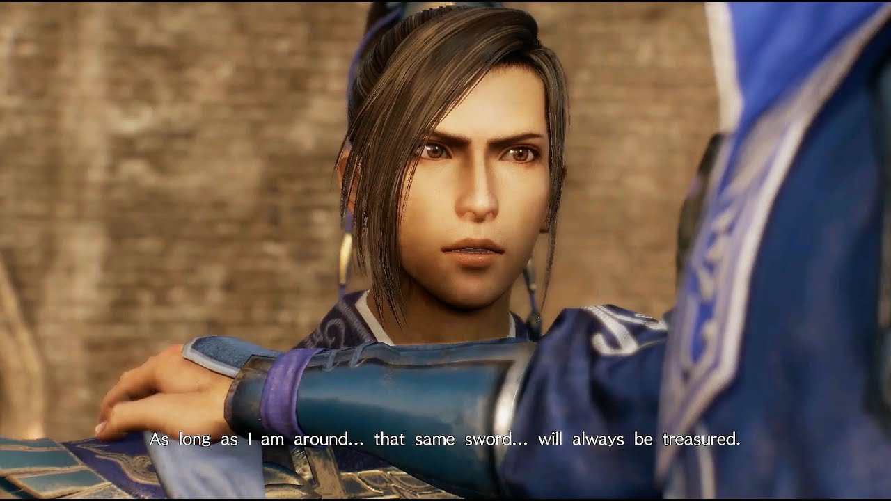 Dynasty Warriors 9 - All Wei Endings (Japanese)