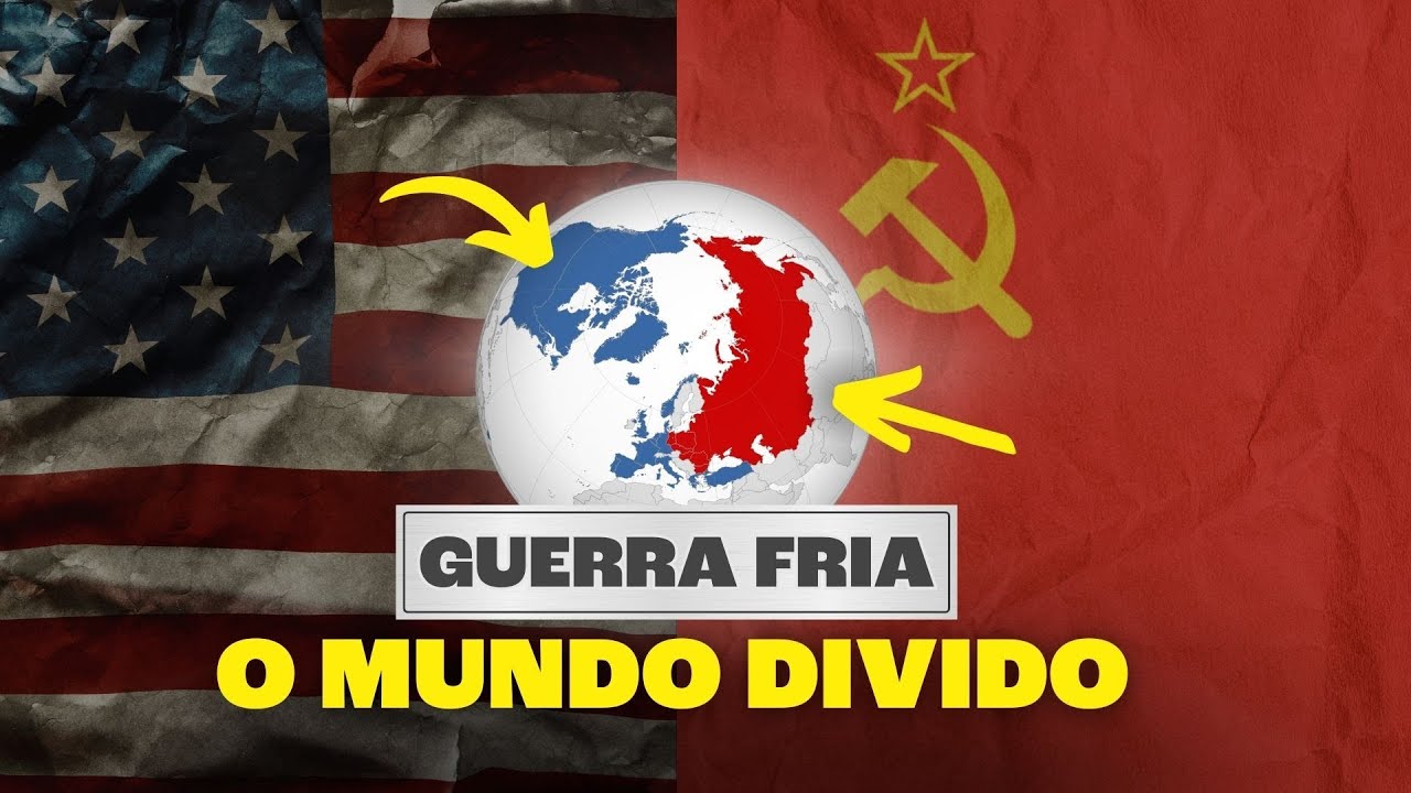 Guerra Fria | Resumo Completo Em 6 Minutos