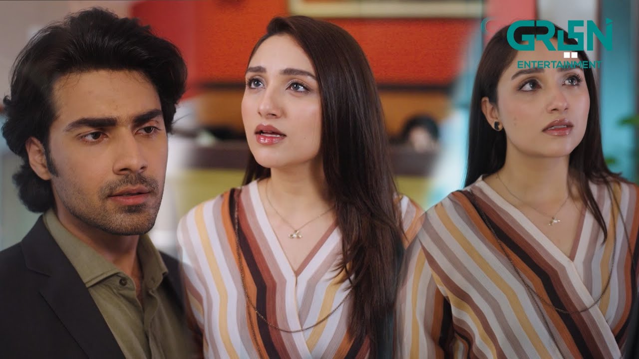 Puray Office Ke Samne Pyar Ka Izhar #humnava #sumaiyyabukhs  #shortvideos #greentvdramas