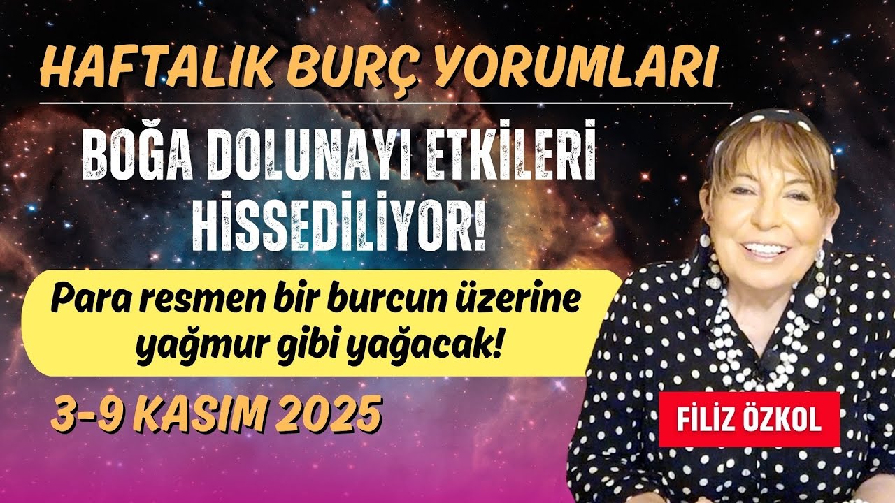 Boğa dolunayı etkileri hissediliyor! Para resmen bir burcun üzerine yağmur gibi yağacak!