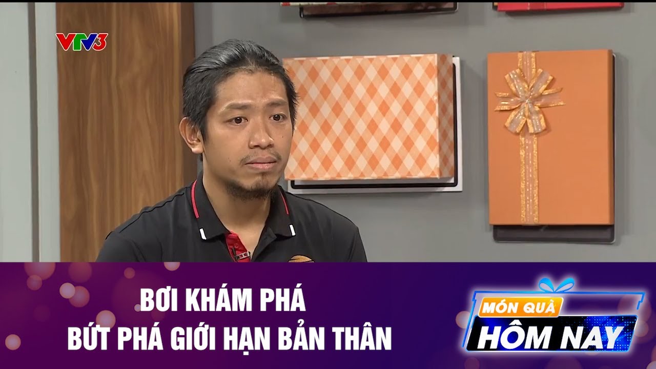 BƠI KHÁM PHÁ - BỨT PHÁ GIỚI HẠN BẢN THÂN
