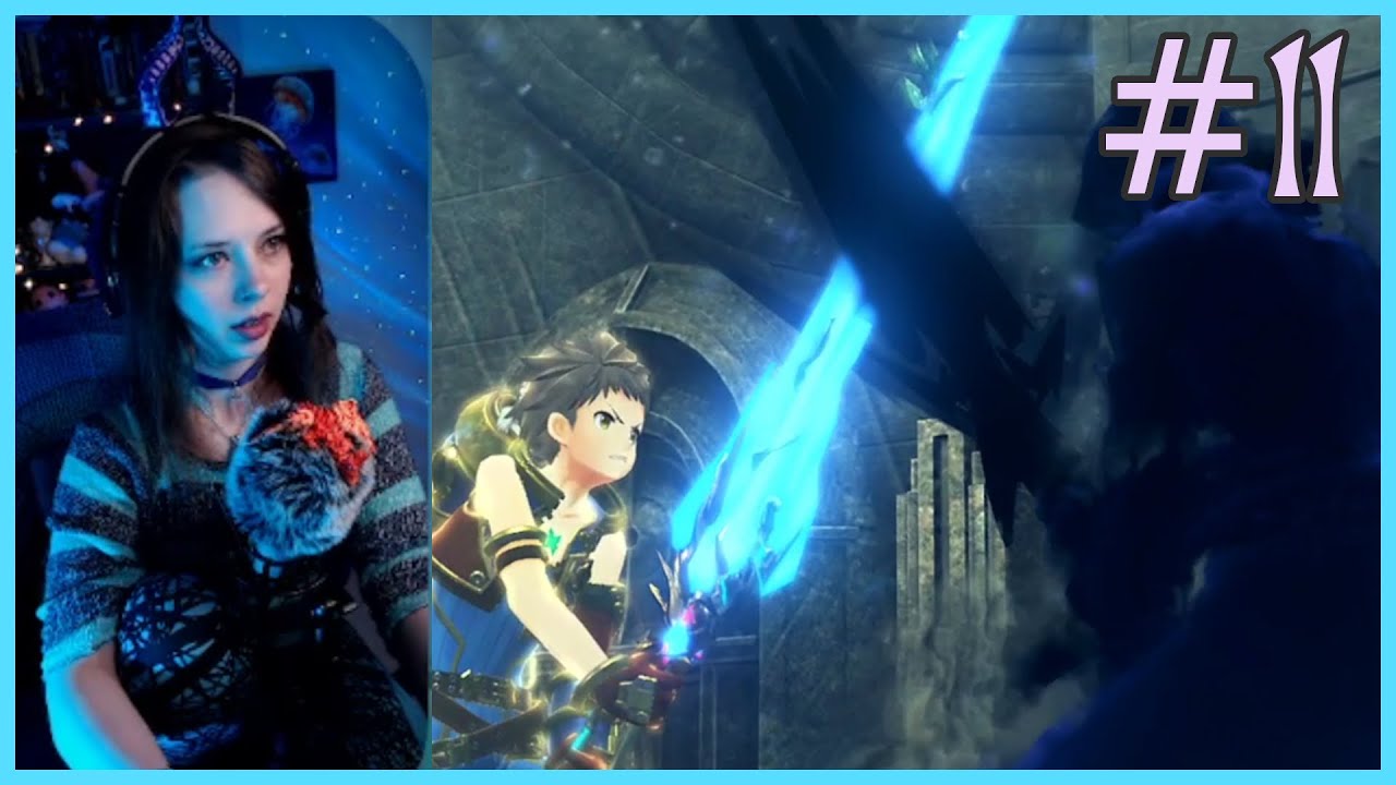 Let there be snow! - Xenoblade Chronicles 2 [11]