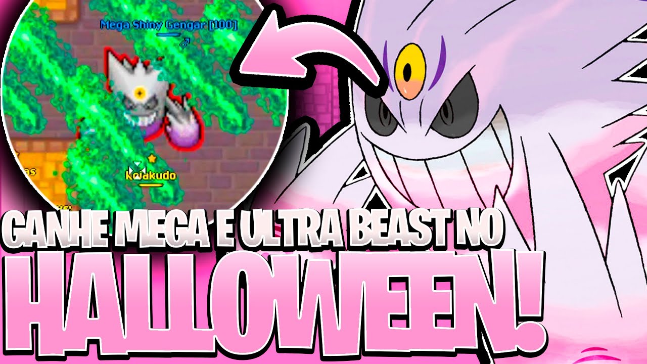 MEGA EVENTO E MEGA UPDATE!😍😎 MELHOR POKETIBIA MOBILE?! POKE FURIOUS POKETIBIA MOBILE E PC!