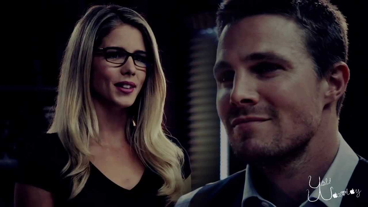 Oliver ღ Felicity «Olicity» Distance