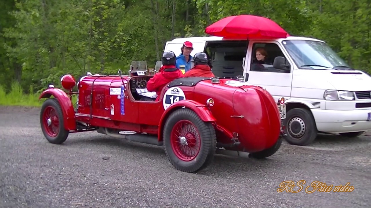 Kitzbüheler Alpenrallye 2013