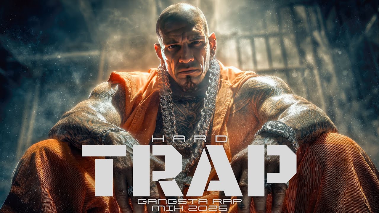 No Mercy Grind - Hard Trap x Gangsta Rap Energy Music for Gym, Hustle, and Mental Strength