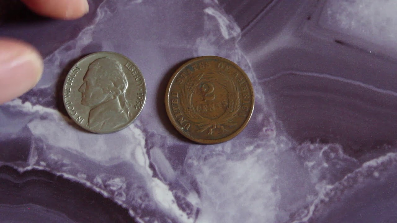Two Cent Coin | Worth Thousands $$$?