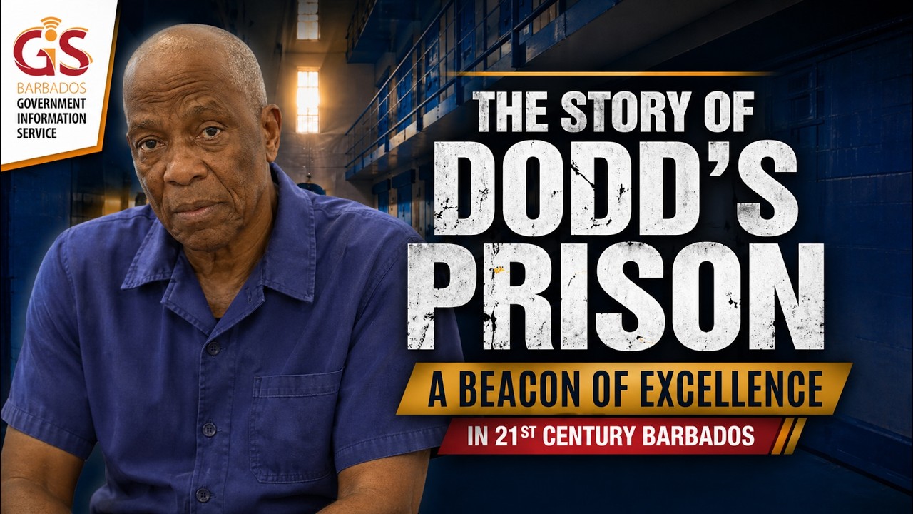 The story of Dodd's Prison in 21st Century Barbados | A Beacon of Excellence