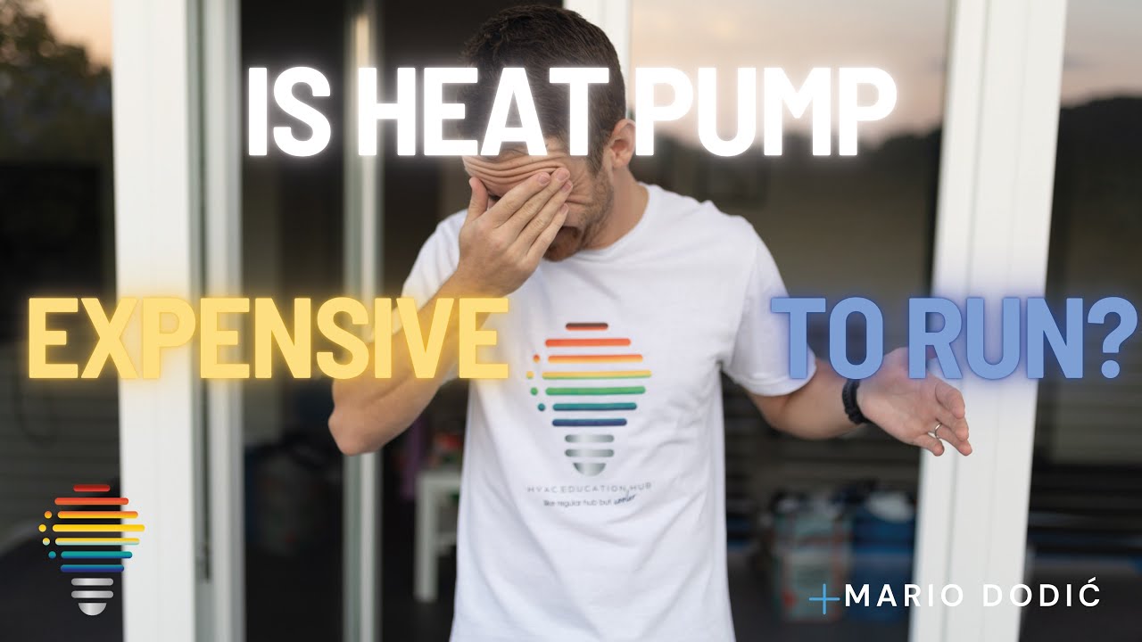 12 kW Heat Pump Using Too Much Power? How We Cut Consumption by 50%
