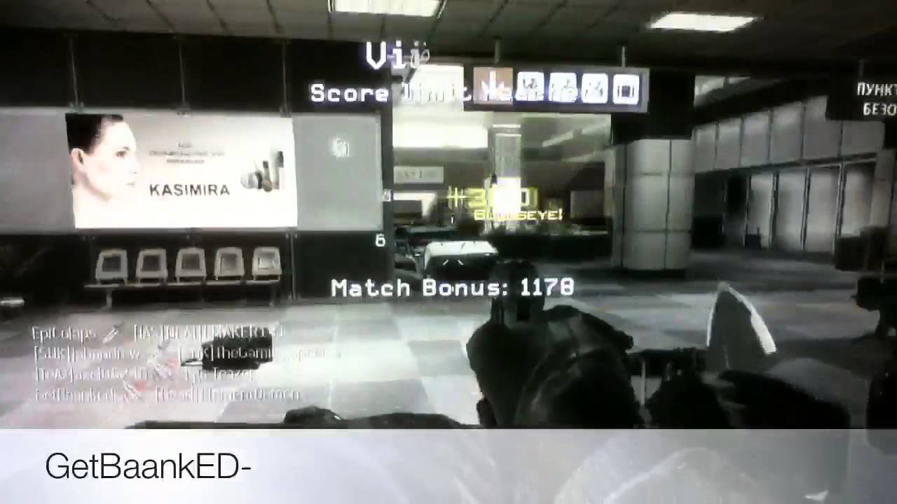 MW3 Top 13 TFK - Week 4